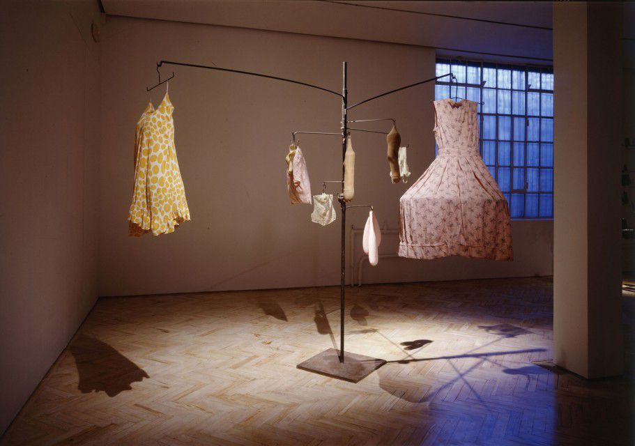 Cell (Clothes) 1996 Louise Bougeois (Fondazione Prada)