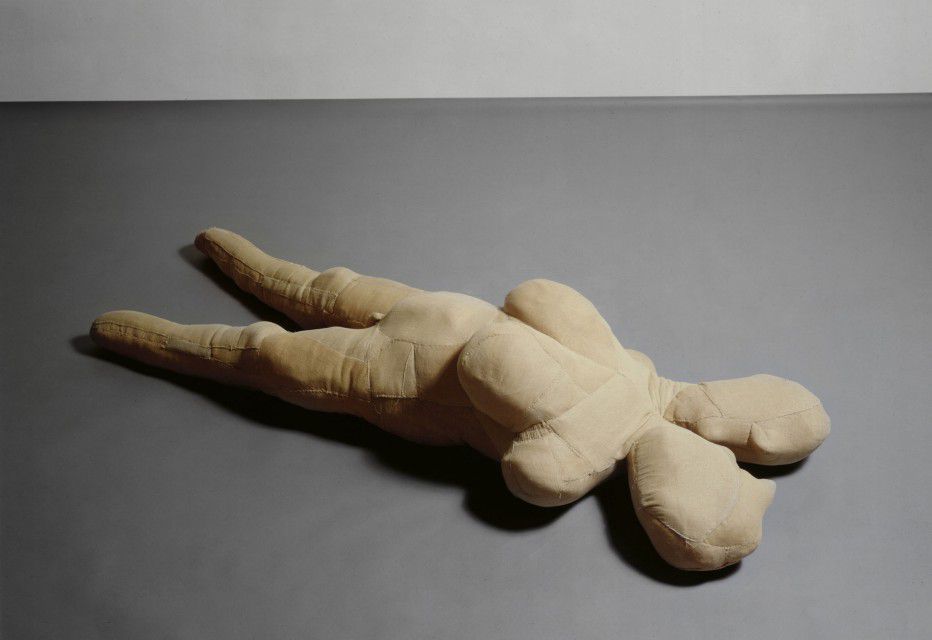 Louise Bougeois Single III, 1996 (Fondazione Prada)