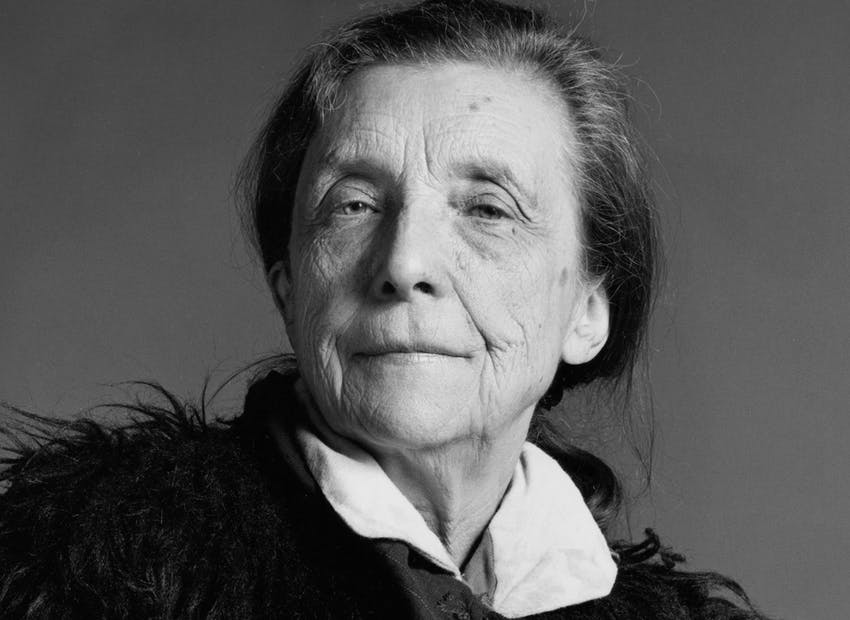 Robert Mapplethorpe Louise Bourgeois
