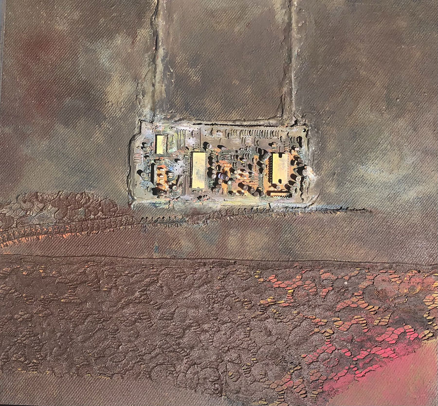 Donatella Tassone. Polimateric 3522