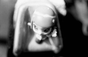 Dreams 11416 - Psicomagia stampa a pigmento su tela cm 95 x 110