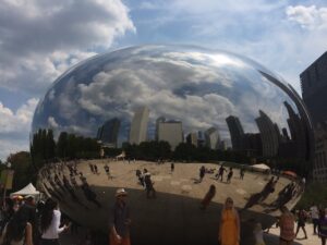 Cloud Gate Chicago