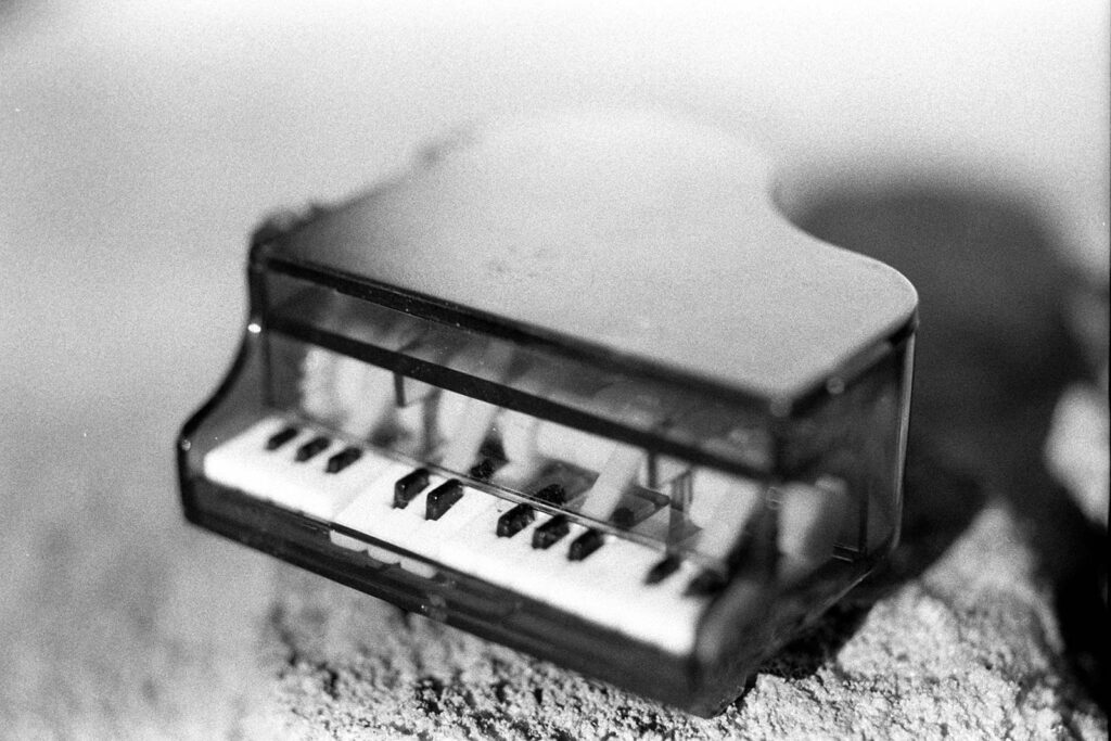 Tracks 17713 Il pianoforte