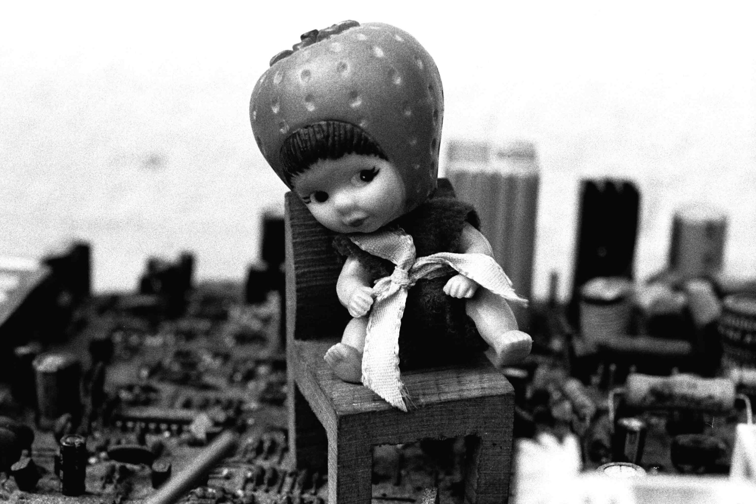 Tracks 23123 Collezione privata 2005